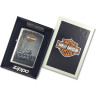 Зажигалка Zippo 207 Harley Bikes