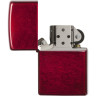 Zippo Classic 21063 — красная глянцевая