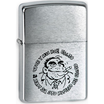 Zippo 200 «Горилла»