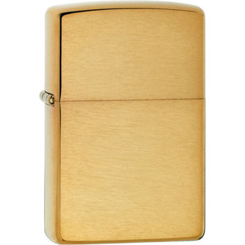 Zippo Armor 168 — матовое золото