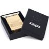 Zippo Classic 28145 — золотистый глянец