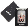Зажигалка Zippo 200 Sitting Blonde